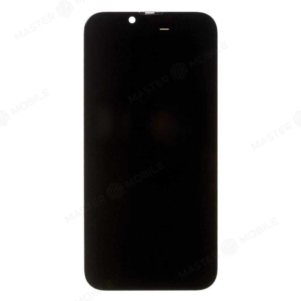 Дисплей для Apple iPhone 14 + тачскрин (черный) (F5ENERGY) (Hard Oled) (площадка под IC) (NORMAL) фото №1