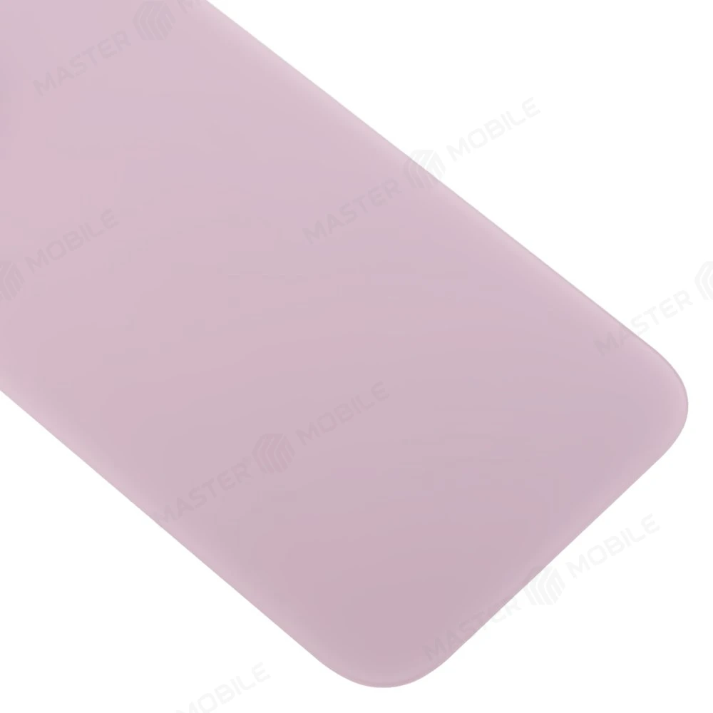 Задняя крышка для Apple iPhone 15 (розовый) (в сборе) (с разбора) (ORIG100) (возможен дефект ЛКП) фото №4