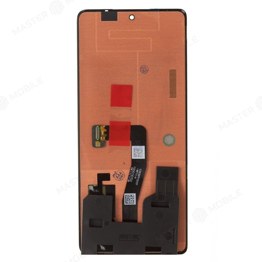 Дисплей для Huawei Mate X3 (ALT-L29) / Mate X5 (ALT-AL10) + тачскрин (внешний) (черный) (ORIG100) фото №2