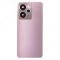 Задняя крышка для Realme 14 (RMX5070) (розовый) (в сборе со стеклом камеры)  фото №1