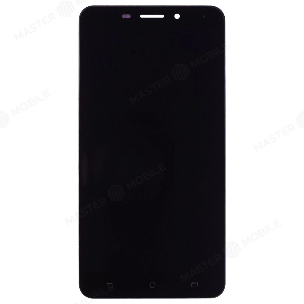 Дисплей для Asus ZenFone 3 Laser (ZC551KL) + тачскрин (черный)