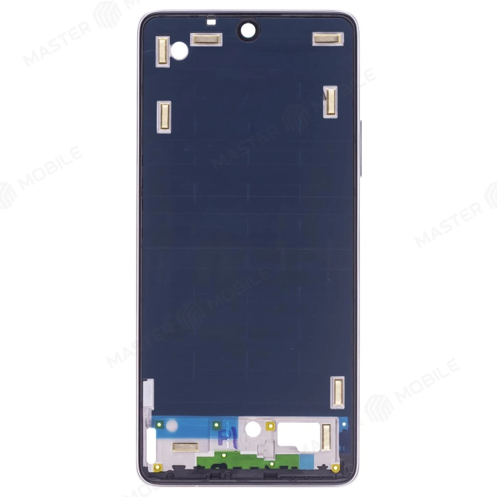 Рамка дисплея для Xiaomi 11T (21081111RG) / 11T Pro (2107113SG) (серый)