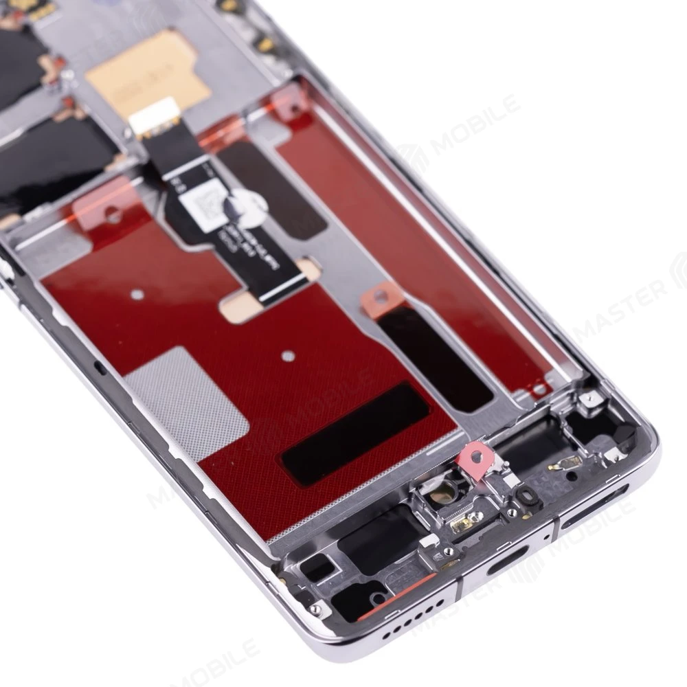 Дисплей для Huawei P50 Pro (JAD-LX9) + тачскрин (черный) (в рамке) (ORIG100) (SP) фото №4