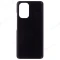 Задняя крышка для Xiaomi Mi 11i (M2012K11G) (черный) фото №1