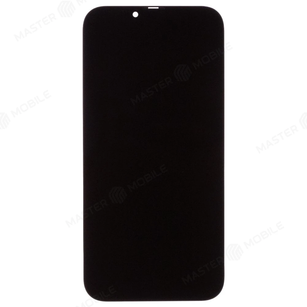 Дисплей для Apple iPhone 13 Pro Max + тачскрин (черный) (RJ) (In-Cell)