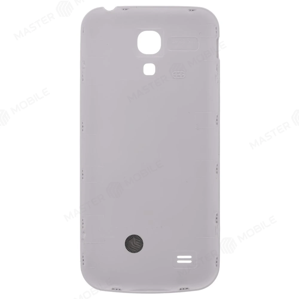 Задняя крышка для Samsung i9190/i9192/i9195 Galaxy S4 mini (белый) фото №2