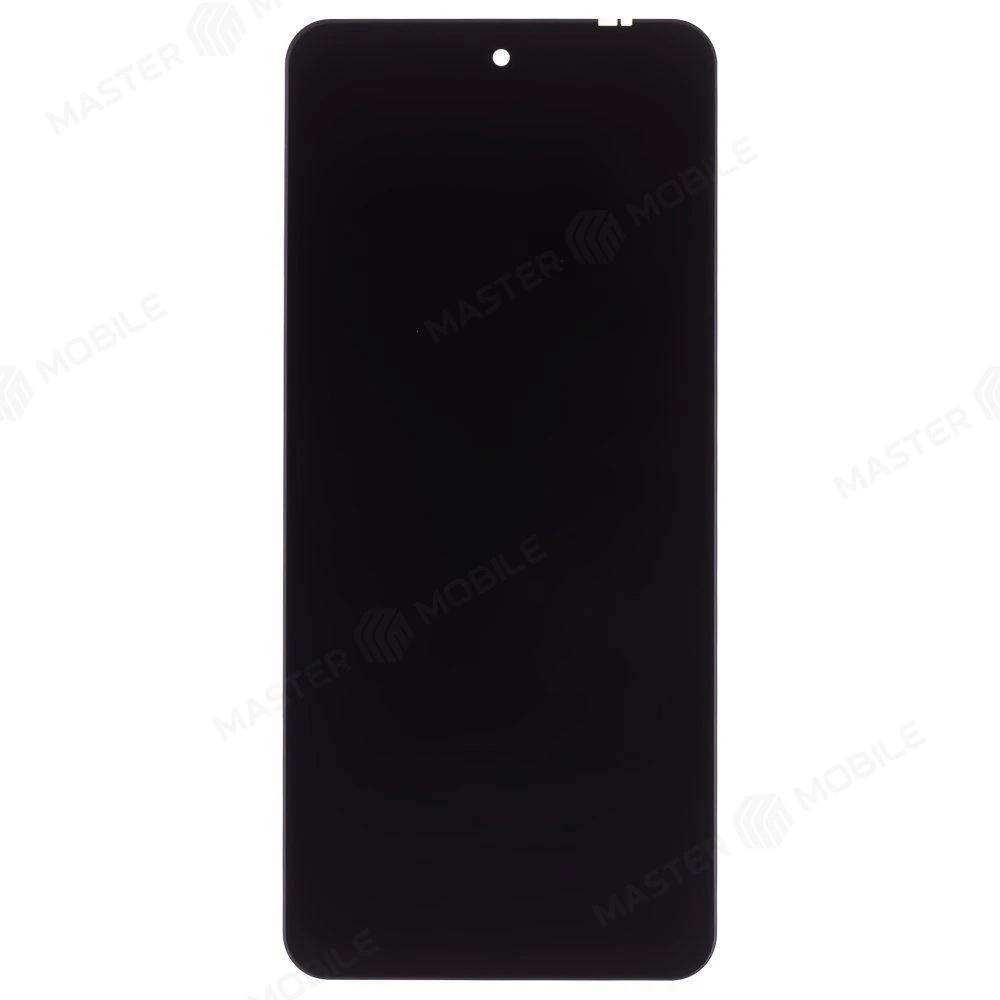 Дисплей для Vivo iQOO Z10x (I2404) + тачскрин (черный) (ORIG) фото №1