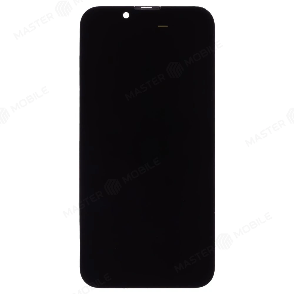 Дисплей для Apple iPhone 13 mini + тачскрин (черный) (SL) (Hard Oled)