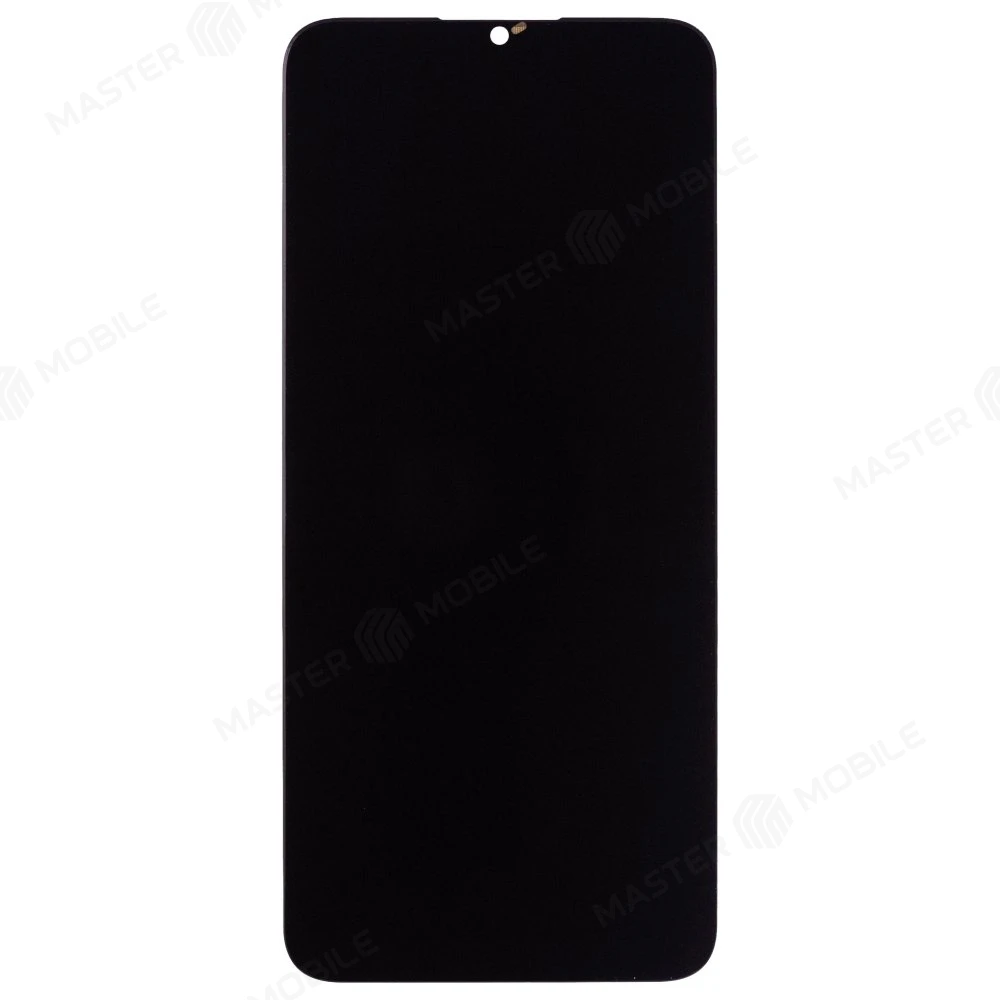 Дисплей для Samsung A035 Galaxy A03 + тачскрин (черный) (ORIG100)