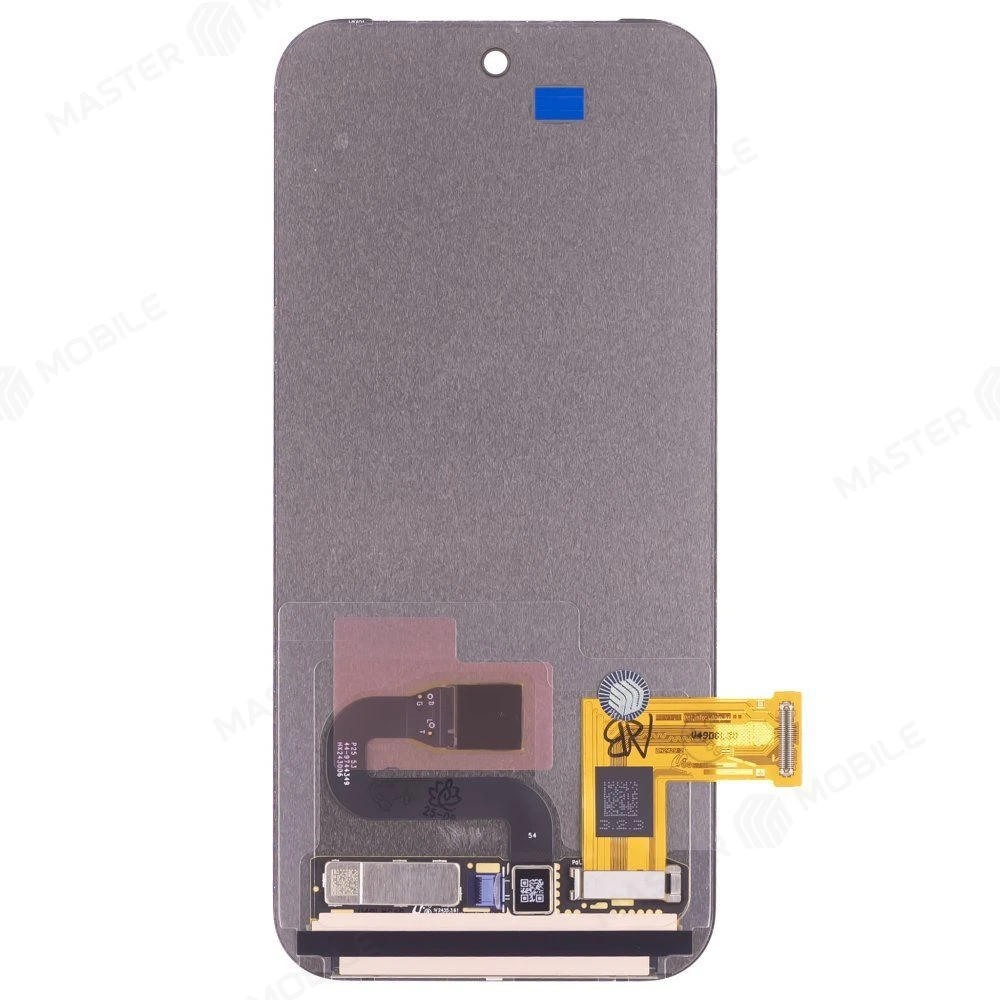 Дисплей для Google Pixel 10 Pro (GEHN3/G4QUR/GN4F5) + тачскрин (черный) (ORIG100) фото №2