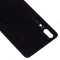Задняя крышка для Huawei P20 (EML-L29) (черный) фото №3