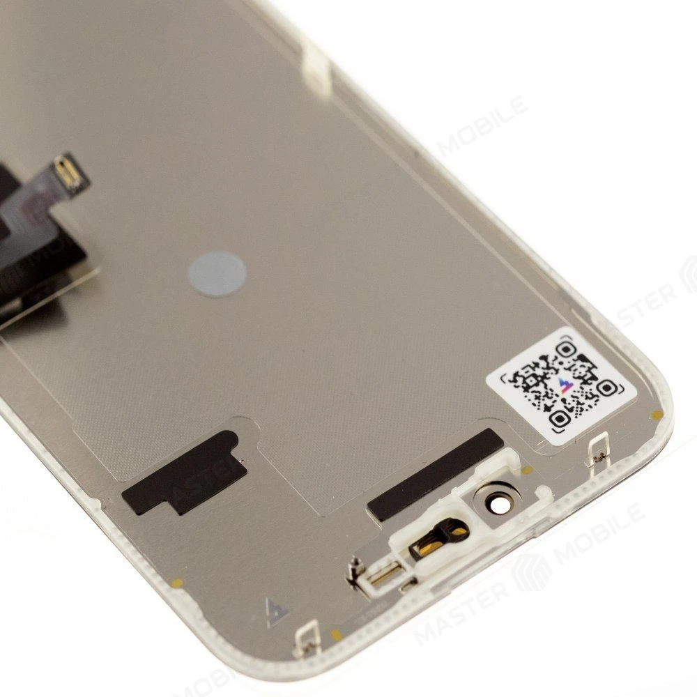 Дисплей для Apple iPhone 16 Pro Max + тачскрин (черный) (F5ENERGY) (Soft Oled) (с верификацией) (REGULAR) фото №3