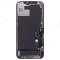 Дисплей для Apple iPhone 12 / iPhone 12 Pro + тачскрин (черный) (SL) (Hard Oled) фото №2