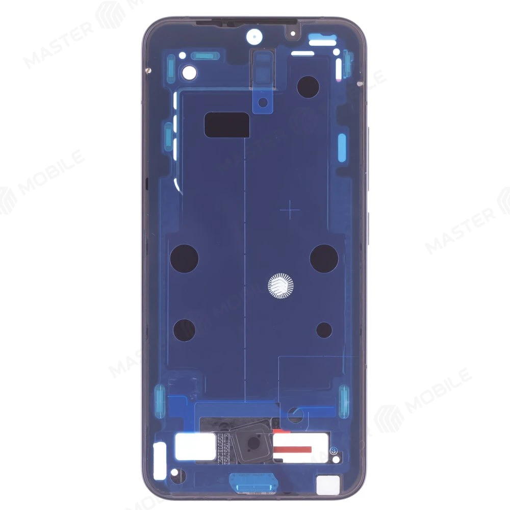 Рамка дисплея для Xiaomi 14 (23127PN0CG) (черный) фото №1