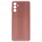 Задняя крышка для Samsung A047 Galaxy A04s (оранжевый) фото №1