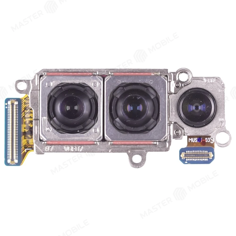 Камера для Samsung G991 Galaxy S21 / G996 Galaxy S21+ (задняя) (ORIG100)