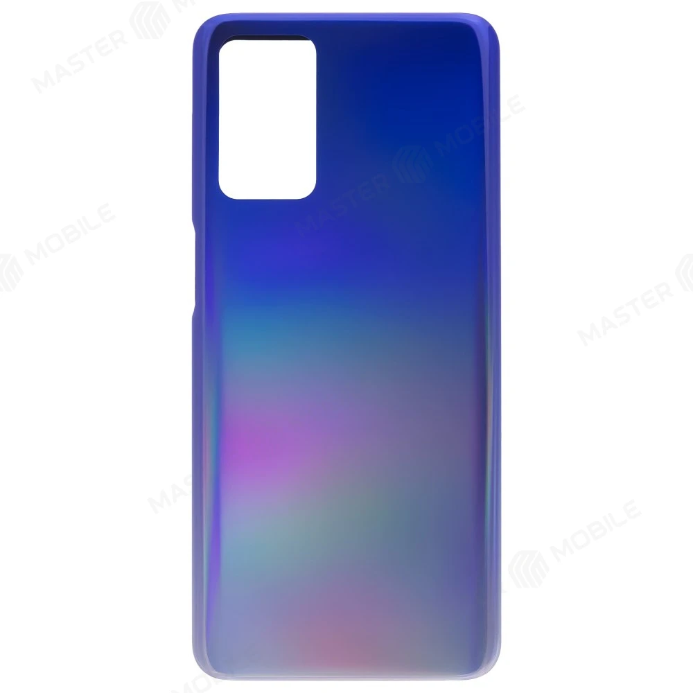 Задняя крышка для OPPO A55 4G (CPH2325) (синий)