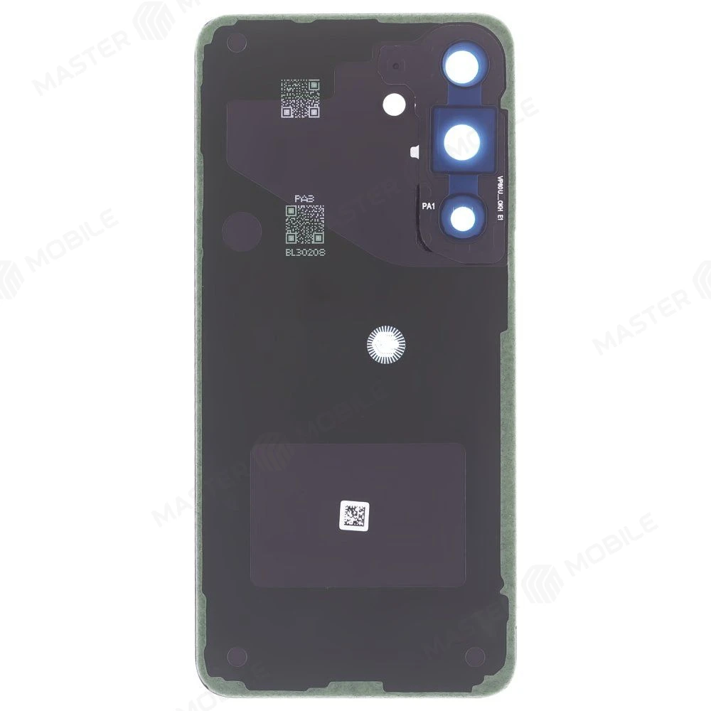 Задняя крышка для Samsung S931 Galaxy S25 (зеленый) (в сборе со стеклом камеры) (ORIG100)  фото №2