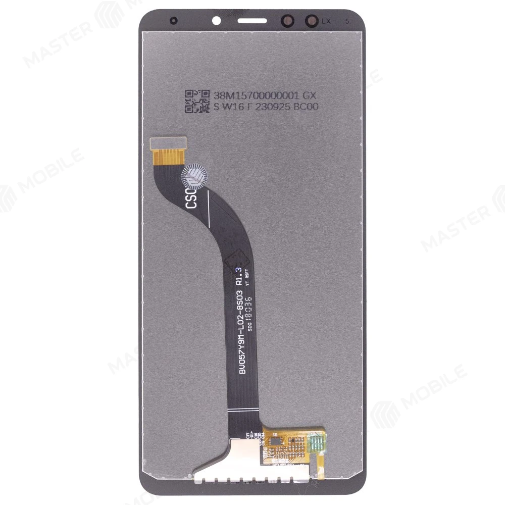 Дисплей для Xiaomi Redmi 5 (MDG1) + тачскрин (белый) (COF) фото №2