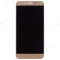 Дисплей для Asus ZenFone 3 Max (ZC553KL) + тачскрин (золотистый) фото №1