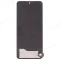 Дисплей для Xiaomi Redmi Note 12 4G (23021RAA2Y) / Redmi Note 12 5G (22111317G) / Poco X5 5G (22111317PG) + тачскрин (черный) (OLED) фото №2
