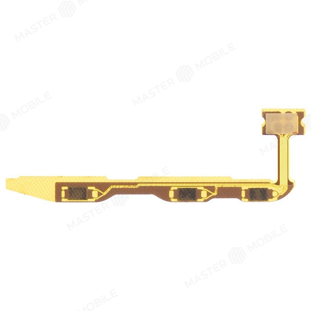 Шлейф для Huawei Honor 400 Pro (DNP-NX9) с комп. (на кнопку включения и кнопки громкости)  фото №2