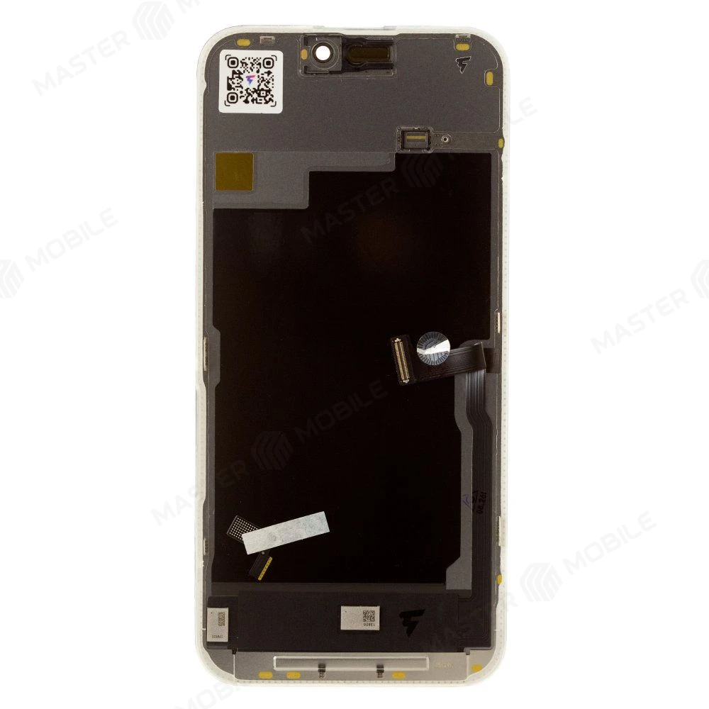 Дисплей для Apple iPhone 15 Pro Max + тачскрин (черный) (F5ENERGY) (Soft Oled) (площадка под IC) (REGULAR) фото №2