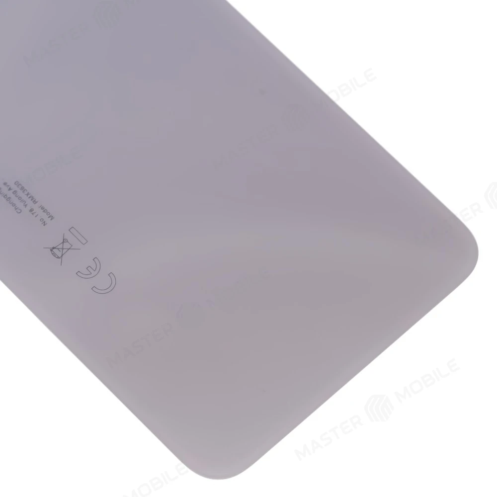 Задняя крышка для Realme 10 4G (RMX3630) (белый) фото №4