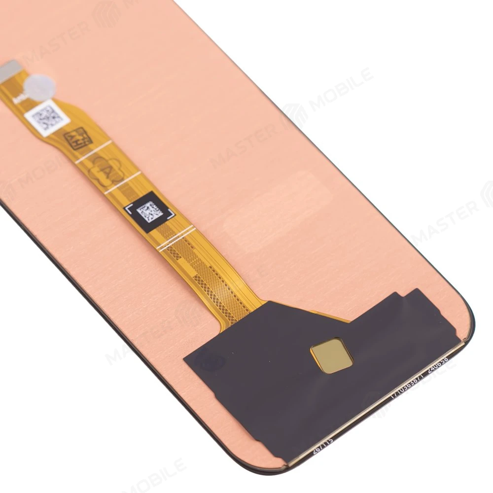 Дисплей для Huawei Honor 400 Lite (ABR-NX1) + тачскрин (черный) (ORIG) фото №4