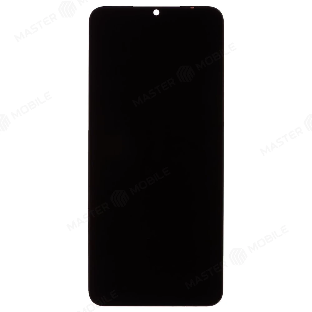 Дисплей для Samsung A032 Galaxy A03 Core + тачскрин (черный) (ORIG100)