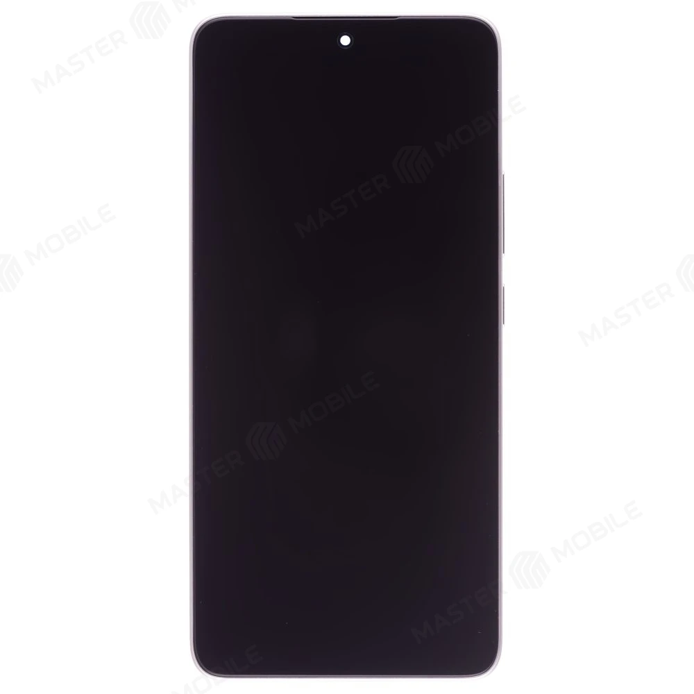 Дисплей для Xiaomi 14T (MZB0HU6RU) + тачскрин (серый) (в рамке) (ORIG100) (SP)