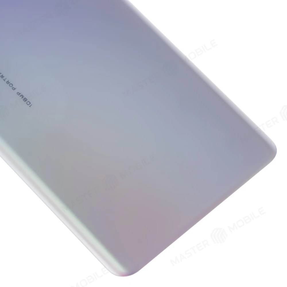 Задняя крышка для OPPO Reno 8T 5G (CPH2505) (золотистый) (в сборе со стеклом камеры) фото №4