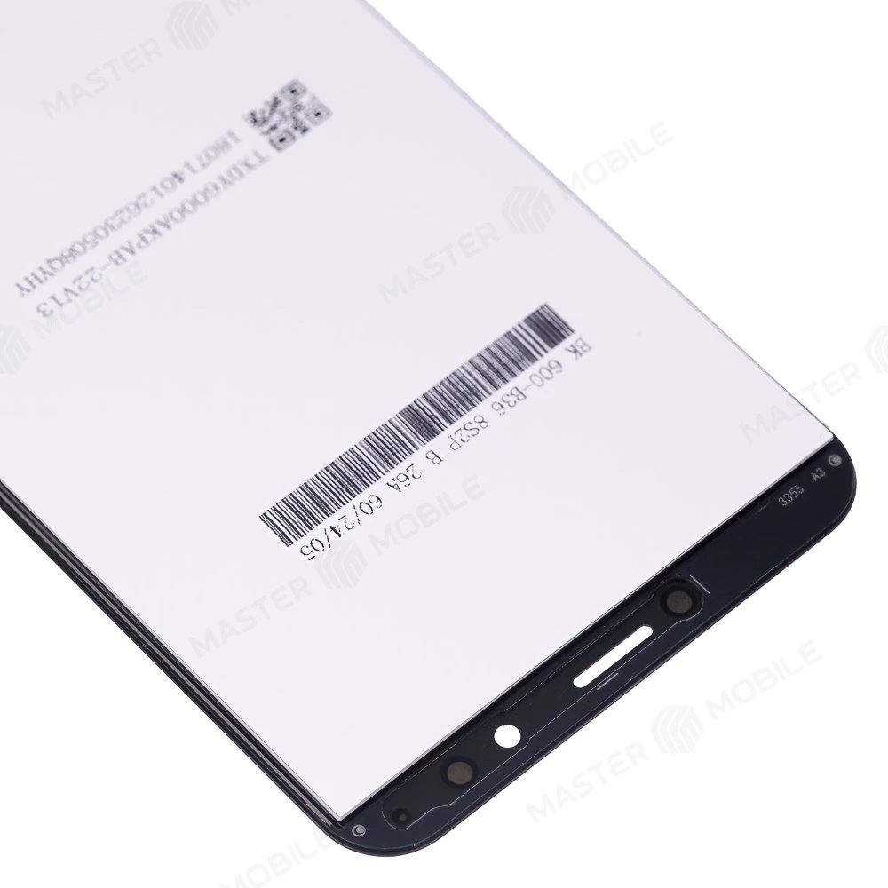 Дисплей для Huawei Honor 7C Pro (LND-AL30) / Y7 2018 (LDN-AL01) / Y7 Prime 2018 (LDN-AL21) + тачскрин (белый) (COF) фото №3