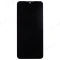 Дисплей для Infinix Note 11 (X663B) / Note 12 (X663D) / Note 12 Pro (X676B) / Note 30i (X6716) и др. + тачскрин (черный) (OLED) фото №1