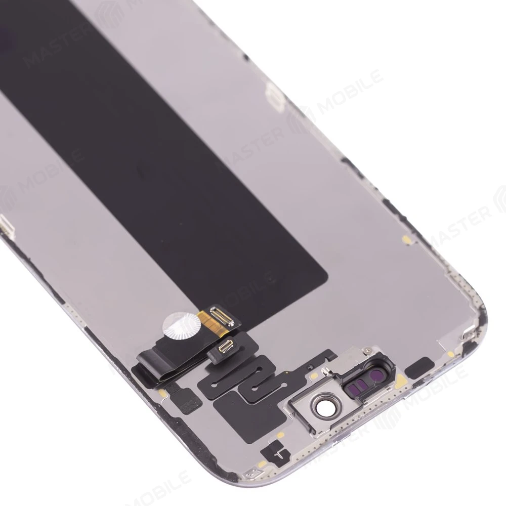 Дисплей для Apple iPhone 17 Air + тачскрин + ALS шлейф (черный) (ORIG100) (Снятый) фото №3