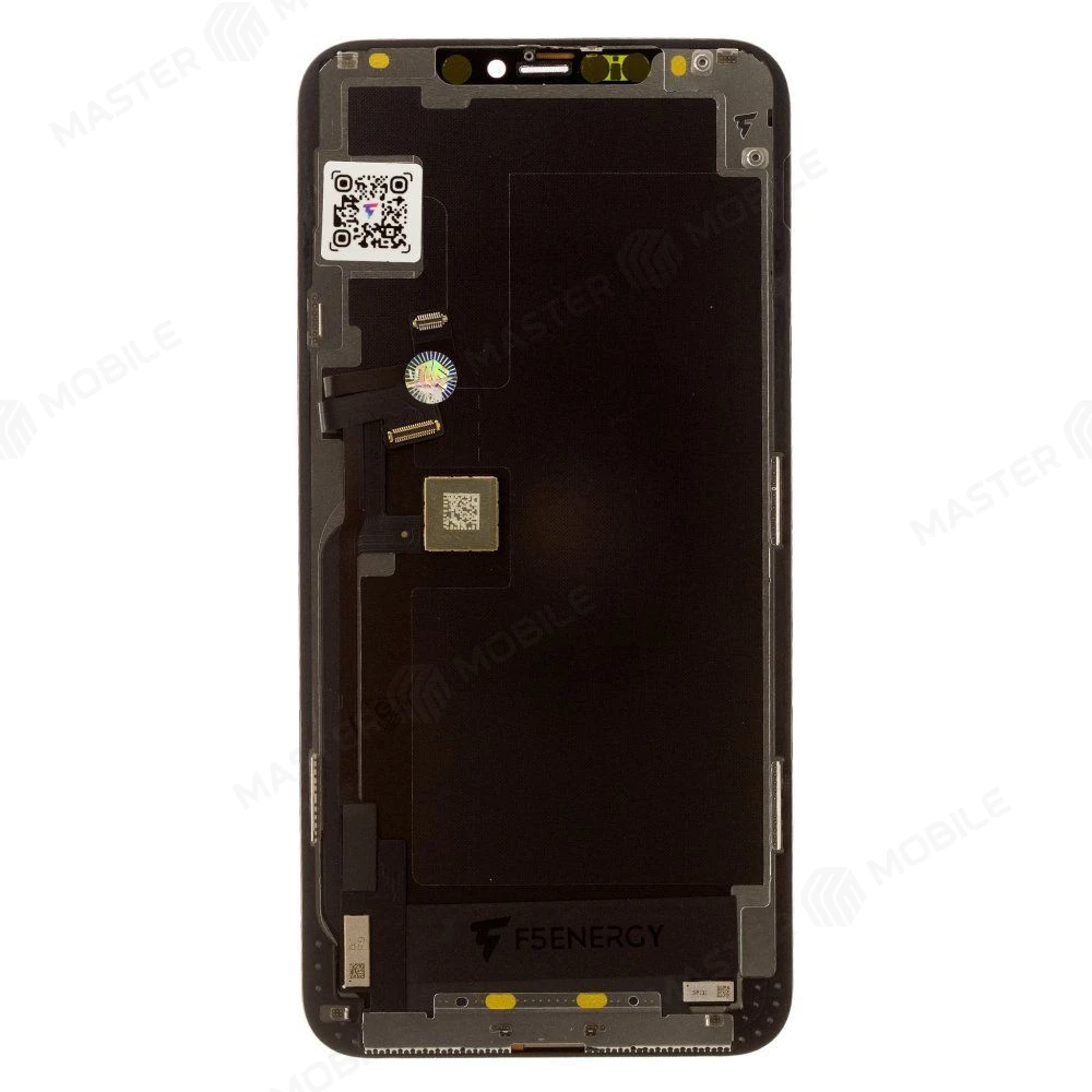 Дисплей для Apple iPhone 11 Pro Max + тачскрин (черный) (F5ENERGY) (Hard Oled) (площадка под IC) (NORMAL) фото №2