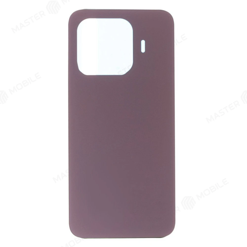 Задняя крышка для Xiaomi 17T Pro (2602EPTC0G) (фиолетовый) фото №1