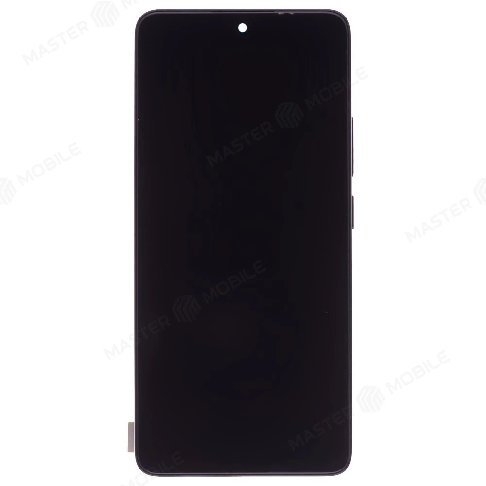 Дисплей для Xiaomi Redmi Note 13 4G (23124RA7EO) + тачскрин (черный) (в рамке) (In-Cell) фото №1