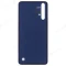 Задняя крышка для Huawei Nova 5T (YALE-L61A) (синий) фото №2