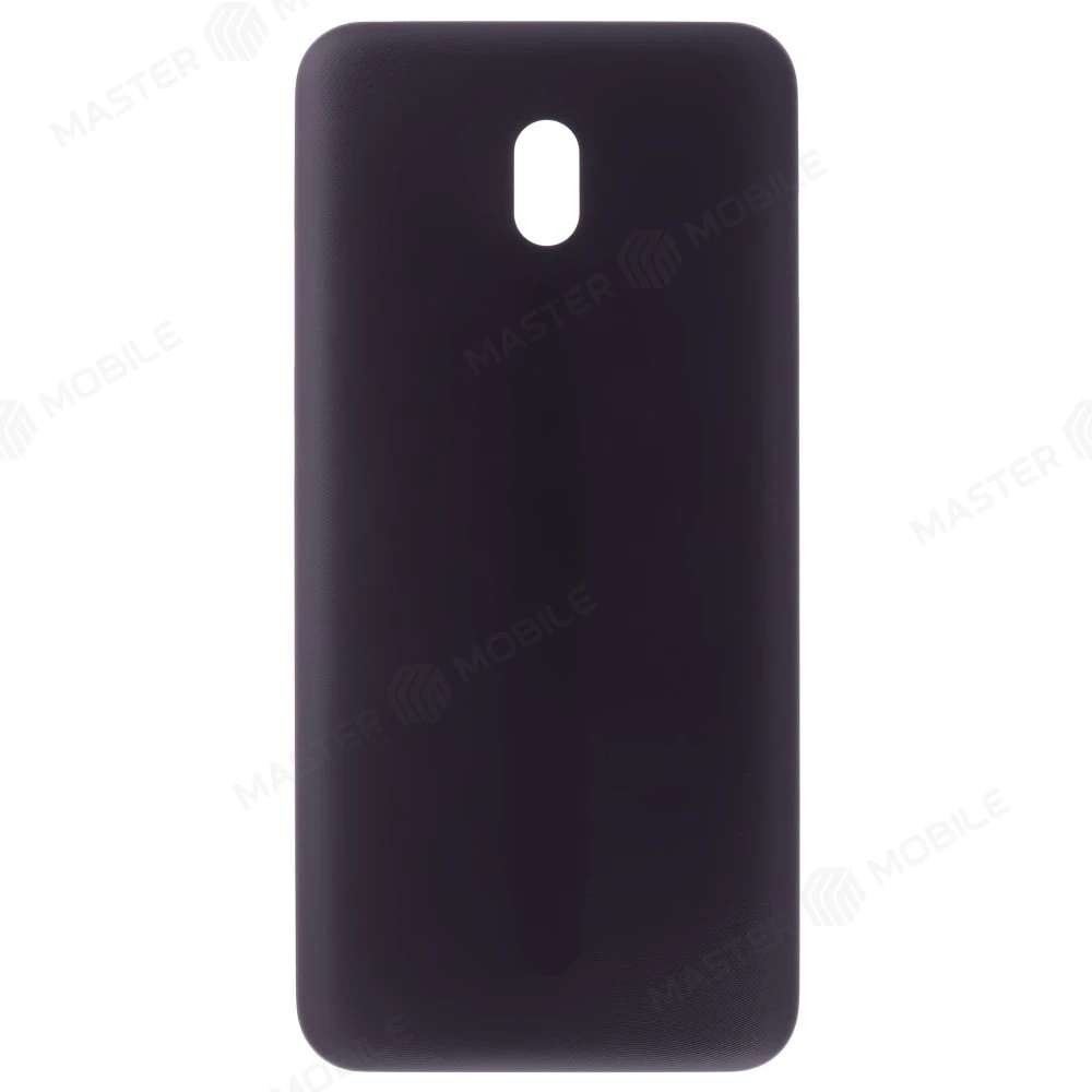 Задняя крышка для Xiaomi Redmi 8A (M1908C3KG) (черный)