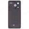 Задняя крышка для Xiaomi Redmi Note 13 Pro+ 5G (23090RA98C) (черный) (в сборе со стеклом камеры) (ORIG100) фото №2