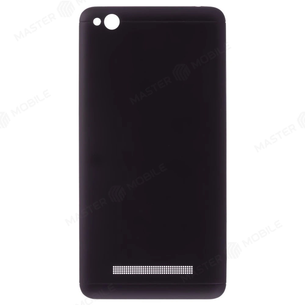 Задняя крышка для Xiaomi Redmi 4A (серый)