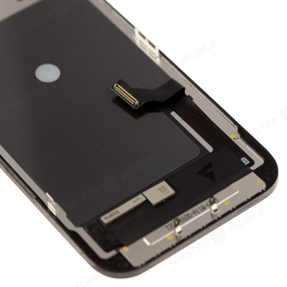Дисплей для Apple iPhone 15 + тачскрин (черный) (F5ENERGY) (In-Cell) (площадка под IC) (BASE) фото №4