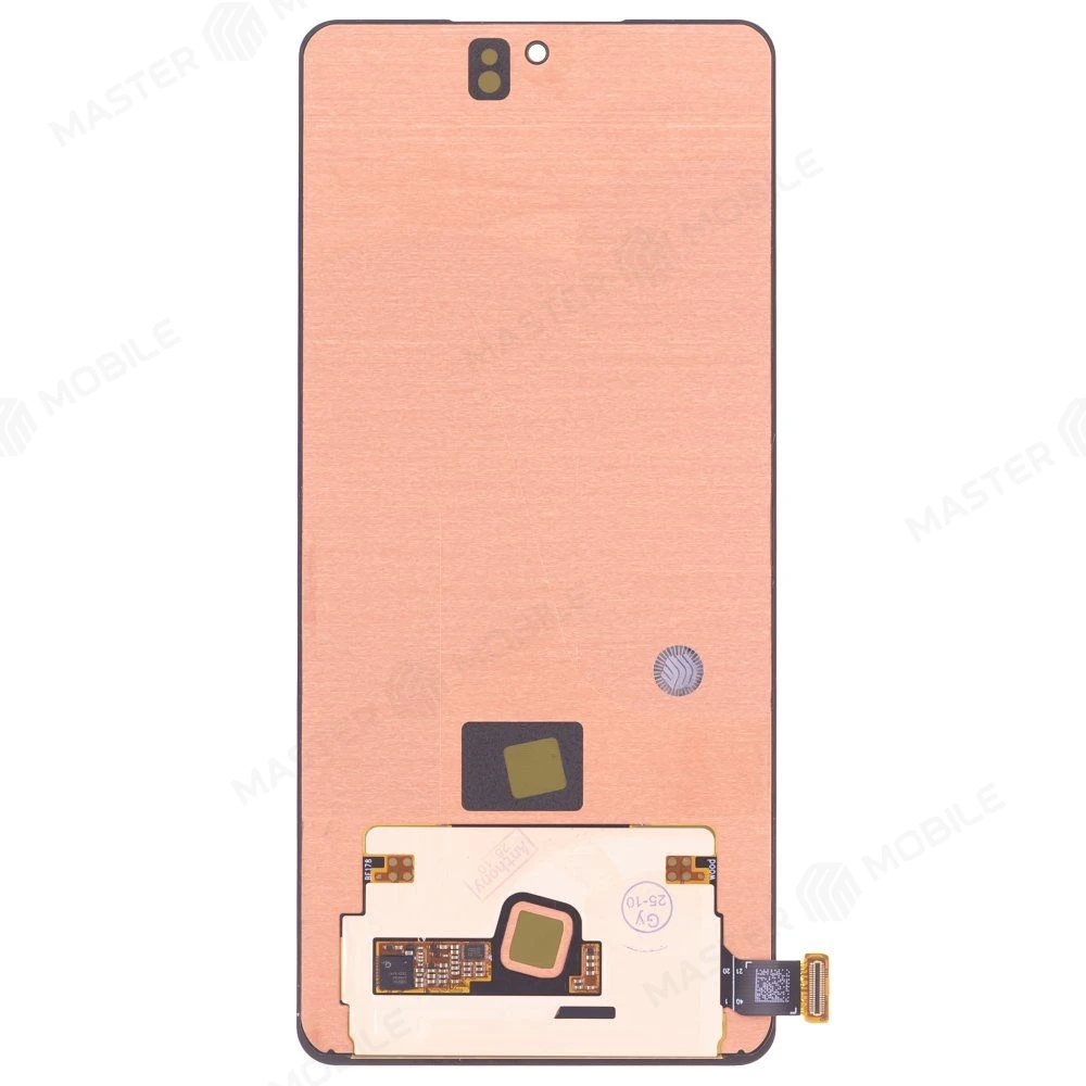 Дисплей для ZTE Nubia Z50S Pro (NX713J) + тачскрин (черный) (ORIG100) фото №2