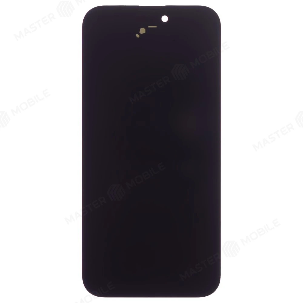 Дисплей для Apple iPhone 14 Pro Max + тачскрин (черный) (JCID) (Soft Oled) (SYSTEM DIAGNOSABLE)