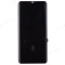 Дисплей для Xiaomi Mi Note 10 (M1910F4G) / Mi Note 10 Pro (M1910F4S) / Mi Note 10 Lite (M2002F4LG) + тачскрин (черный) (ORIG) фото №1