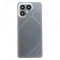 Задняя крышка для Tecno Pova 7 5G (LJ7) (серый) (в сборе со стеклом камеры) фото №1