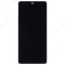 Дисплей для Xiaomi Redmi Note 13 Pro 4G (23117RA68G) / Poco M6 Pro 4G (2312FPCA6G) + тачскрин (черный) (In-Cell) фото №1