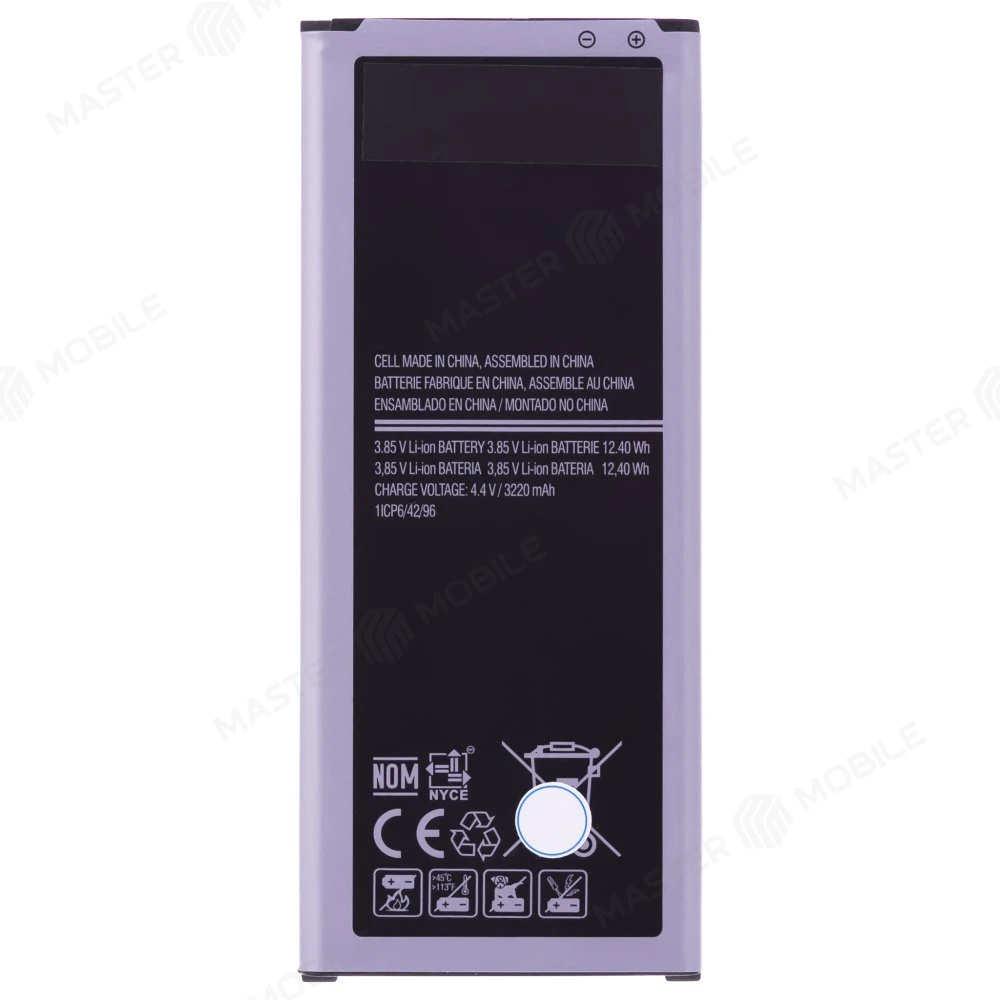 Аккумулятор для Samsung N910 Galaxy Note 4 (EB-BN910BBE)  фото №2
