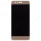 Дисплей для Huawei Honor 8 (FRD-L09) + тачскрин (золотистый) (COF) фото №1